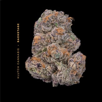 Backstage [2.83g] by Klutch Cannabis