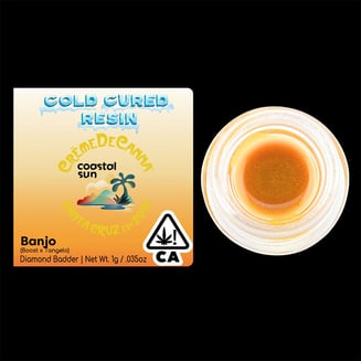 Creme De Canna — Banjo