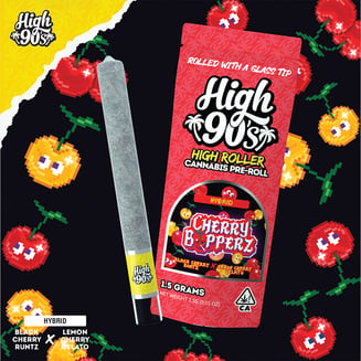 HIGH 90s: Cherry Bopperz