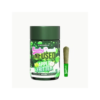 Kushy Punch — Apple Fritter