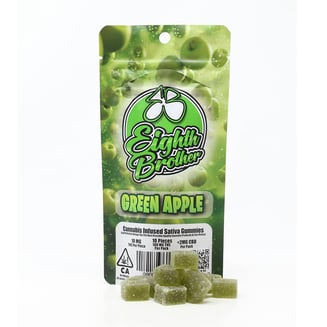 Eighth Brother — Green Apple