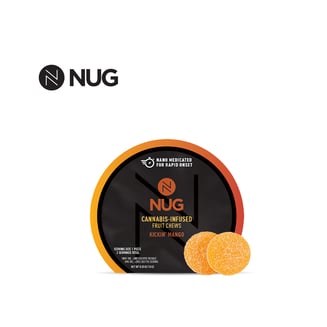 Kickin Mango 10mg [2pk] by NUG