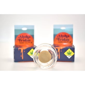 808 Runtz by Aloha Friday Hash Co.