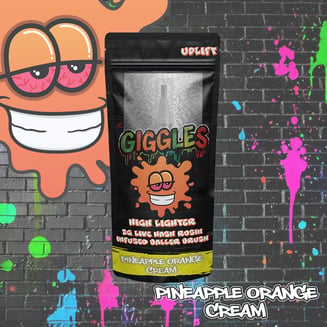 Pineapple Orange Cream [2g] by Giggles