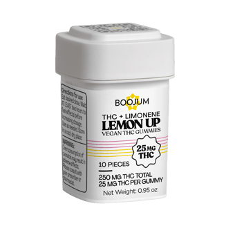Lemon Up [10pk] (250mg) by Boojum