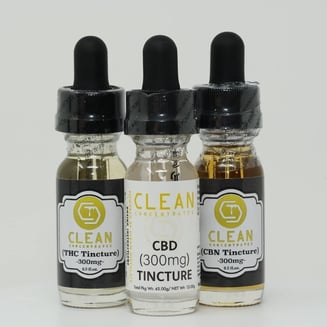 1:1 Lemon (1000mg) by Clean Concentrates