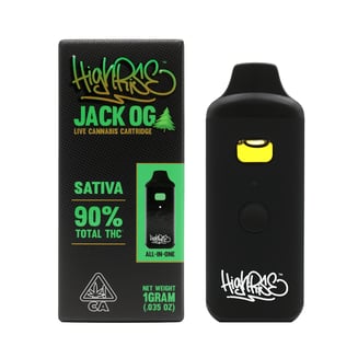 Highrise — Jack OG