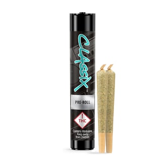 Alien Haze [.5g] by Classix