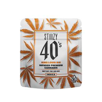 Stiiizy — King Louis Xiii