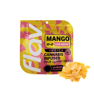 Mango [10pk] (500mg) by Flav