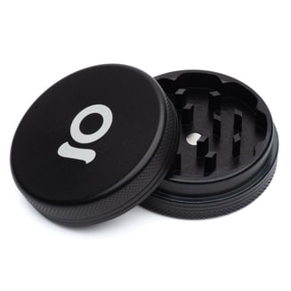 Piece Grinder - Black [50mm]