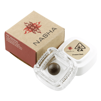 Nasha — Secret Weapon