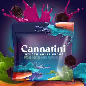 Sour Grape Sangria [20pk] (100mg) by Cannatini