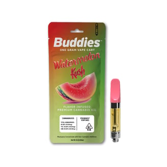 Buddies Brand: Watermelon Kush