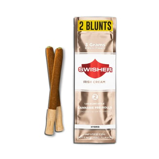 Irish Cream [1.5g] by Swisher