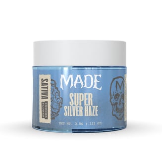 Super Silver Haze by MADE