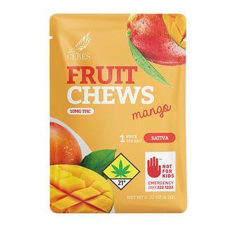 Mango - Sativa [1pk] (10mg) by Ceres