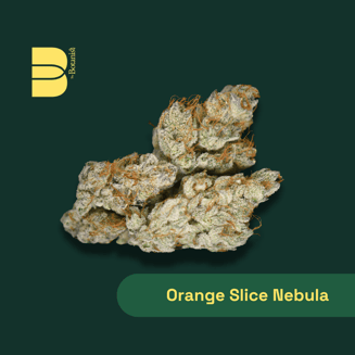 Orange Slice Nebula by Botanist