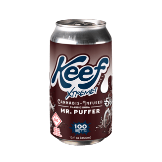 Keef: Mr. Puffer Xtreme
