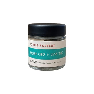 The Pairist — Chemberry - More Ratio 8th Jar