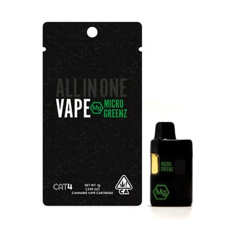 Micro Greenz — Super Sour Diesel