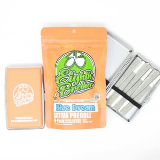 Eighth Brother — Blue Dream