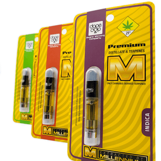 New York City Diesel by Millennium Extracts