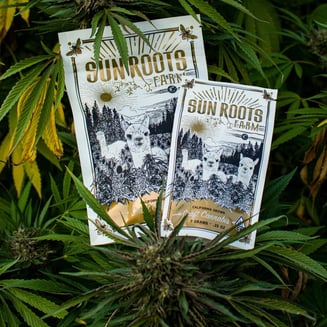 Sun Roots Farm — Velvet Certz