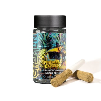 Gramlin — Pineapple Express
