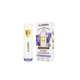 ALMORA — Berry OG