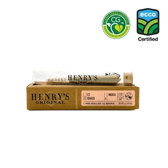 Henry's Original — Ez Baked
