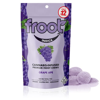 Froot: Sour Grape Ape