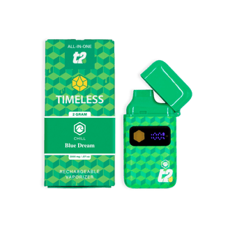 Blue Dream [2000mg] by Timeless