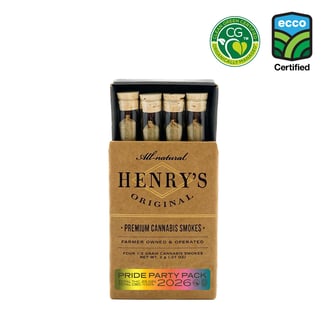 Henry's Original — Pride Party