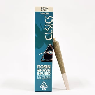 CLSICS — Berry Prism