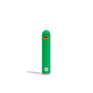 Flower by Edie Parker-Green Queen-Sativa Rechargeable Vape Pen-0.5g-00303 by Flower by Edie Parker