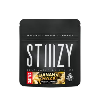 Stiiizy: Banana Haze
