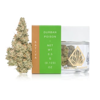 Northern Emeralds — Durban Poison