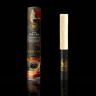 Maven: LA LA Land Mini Halos Single