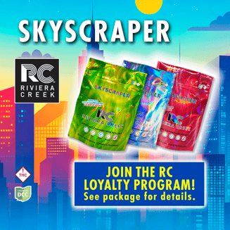 Skyscraper by Riviera Creek