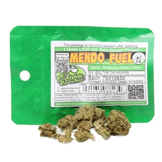 Eighth Brother — Mendo Fuel