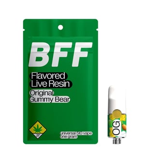 Original Gummy Bear (OG)