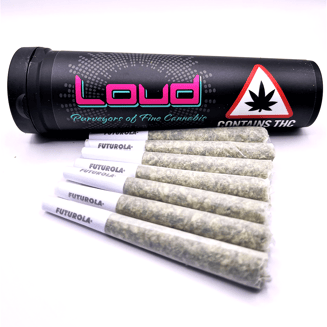 Apple Fritter [.5g] by Loud