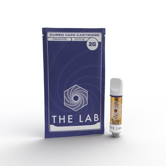 Trainwreck [2000mg] by Lab
