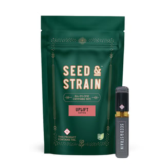 Mango Sunrise [1000mg] by Seed and Strain