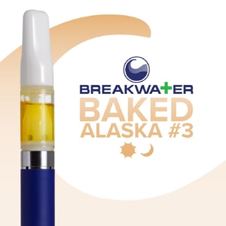 Baked Alaska #3 by Breakwater