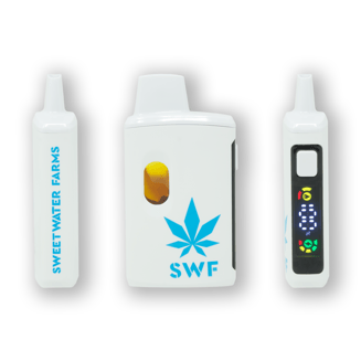 Gangsta's Paradise [1000mg] by Sweetwater Farms