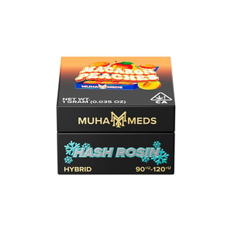 Muha Meds — Macaron Peaches