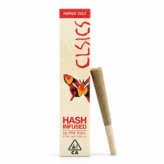 CLSICS — Mango Cult