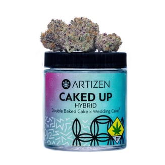 Caked Up by Artizen